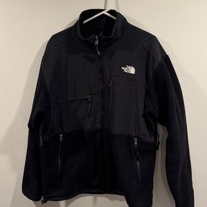 The North Face Black Fleece Jacket